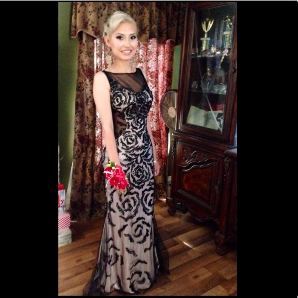 Alma Couture Dress